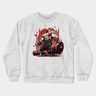 kratos Crewneck Sweatshirt